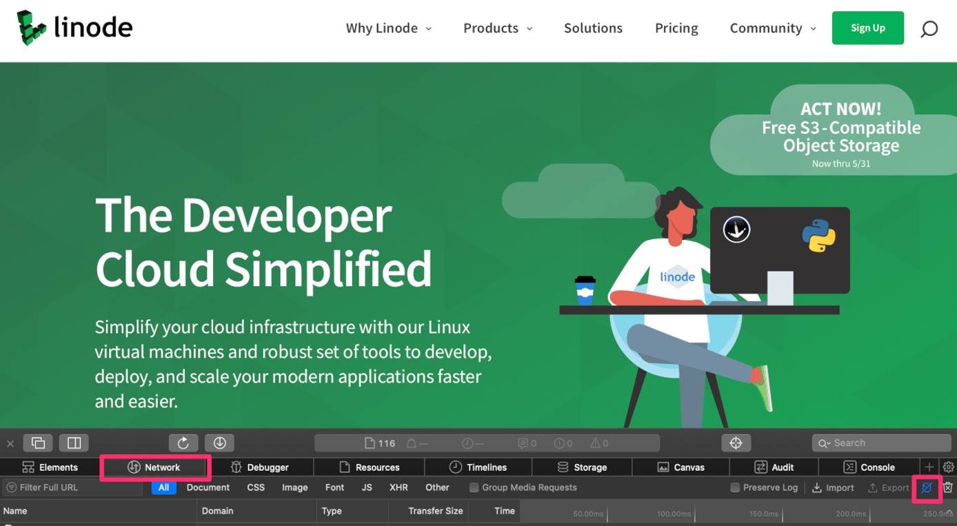 Safari Web Developer Tools Disabled Cache Safari Web Developer Tools Disabled Cache